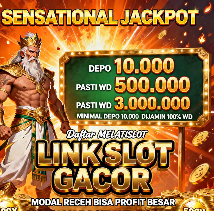 MelatiSlot Slot Mandiri Online Terbaru Dengan Jackpot Besar