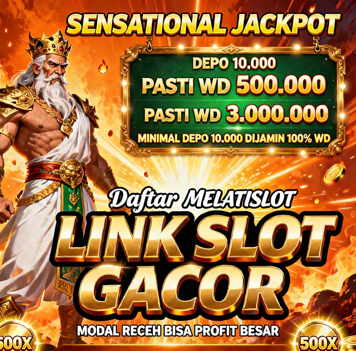 MelatiSlot Slot APK Dana Game Gacor Banyak Bonus