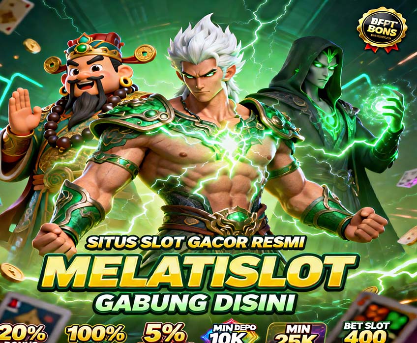 Slot Seabank Aman Untuk Bermain Nyaman Melatislot