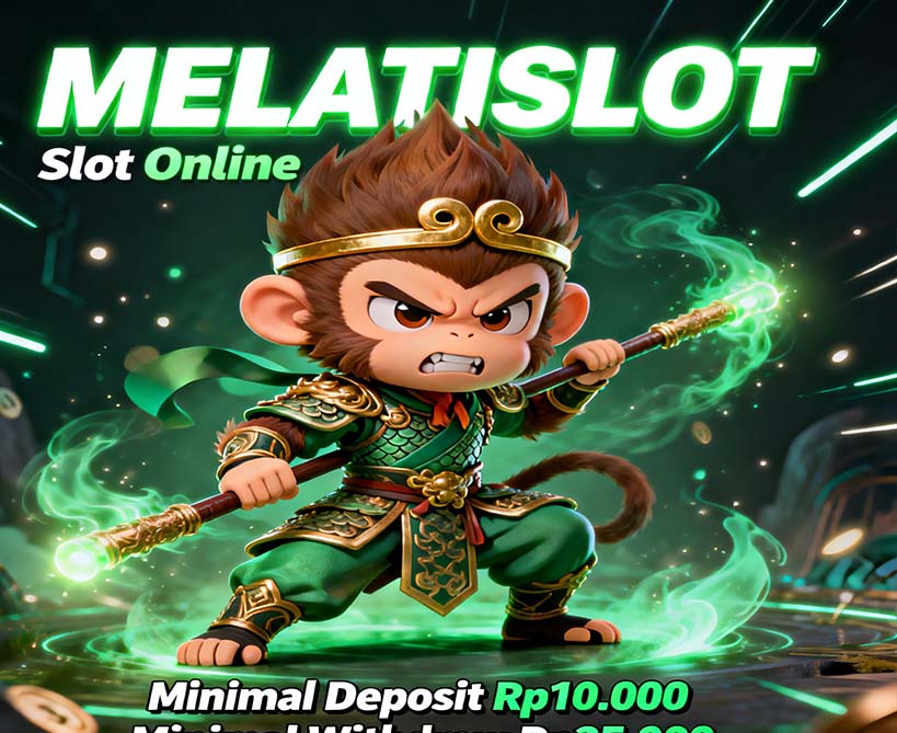 MELATISLOT Game Mabar Online Menarik Setiap Waktu